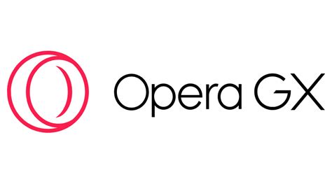 Opera GX Vector Logo | Free Download - (.SVG + .PNG) format ...