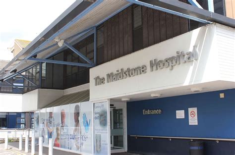 Maidstone and Tunbridge Wells hospitals past peak of second wave but critical care demand is in ...