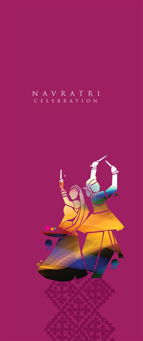 Navratri invite card 2013 on Behance