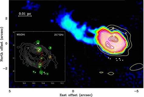 Deep Space Alcohol - Universe Today