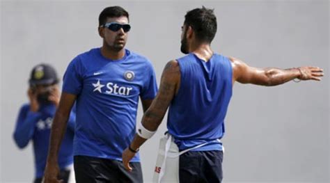 R Ashwin relying on his natural bowling action, stock ball: Virat Kohli | Cricket News - The ...