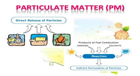 What is Particulate Matter (PM)?