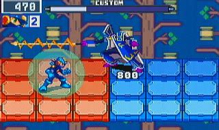 Mega Man Battle Network 6: Cybeast Gregar Review - GameSpot