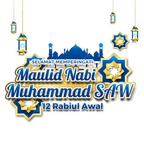 Maulid Nabi 2022 Png Maulid Nabi 1444 H Maulid Nabi Maulida Imagem ...