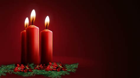 Free Download Christmas Candle lights HD Wallpapers for iPhone 5 | Free ...