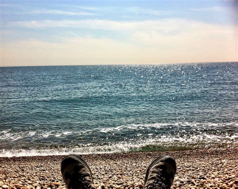 Walking » Chesil Beach, Dorset