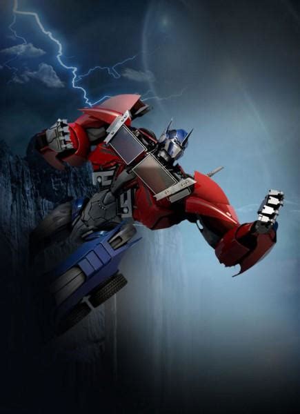 Transformers Live Action Movie Blog (TFLAMB): Transformers: Prime ...