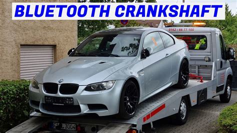 I Bought My Dream Car in a Very Broken Condition - BMW E92 M3 - Project Frankfurt: Part 1 - YouTube