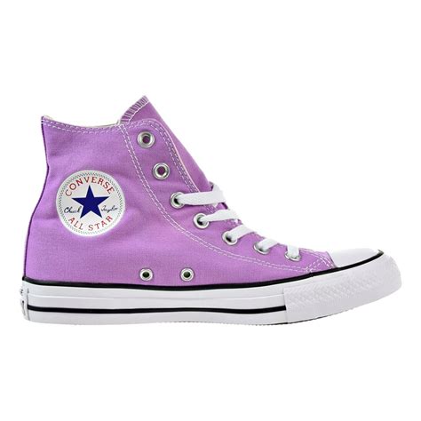 Converse - Converse Chuck Taylor All Star High Top Big Kid's Shoes ...