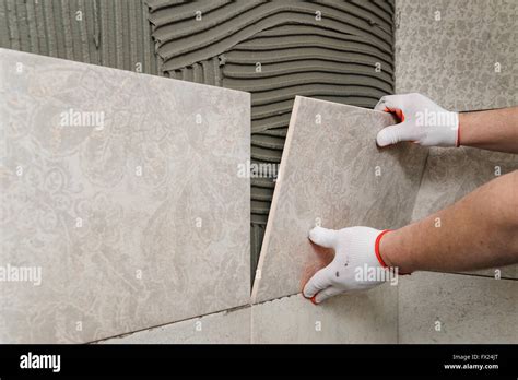 Porcelain Tile Installation Instructions