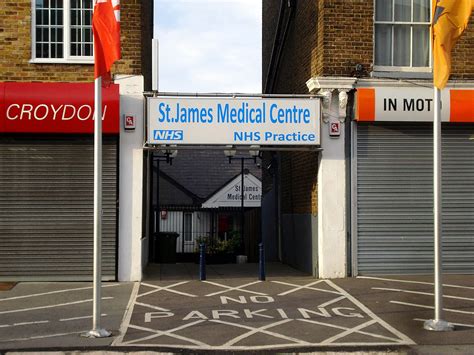 St James Medical Centre, Croydon, London CR0 | On St James's… | Kake | Flickr