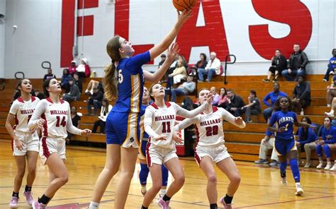 Lady Pirates beat Hilliard in overtime | News-Leader, Fernandina Beach ...