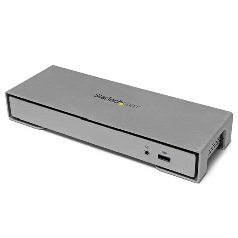 StarTech Thunderbolt™ 2 Docking Station | Thunderbolt Technology Community