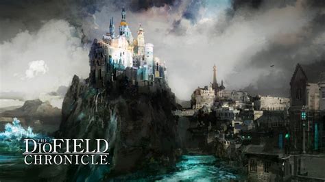 The DioField Chronicle Wallpapers - Wallpaper Cave