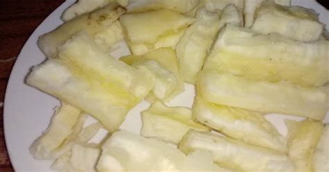 Boiled cassava Recipe by Beryl otieno - Cookpad