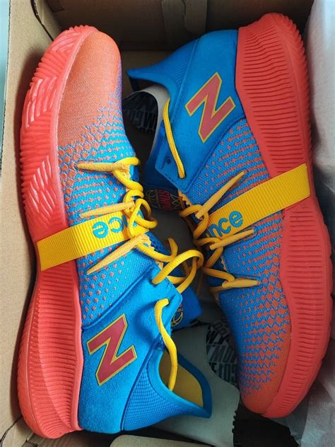 New Balance Basketball Shoes, Men's Fashion, Footwear, Sneakers on ...