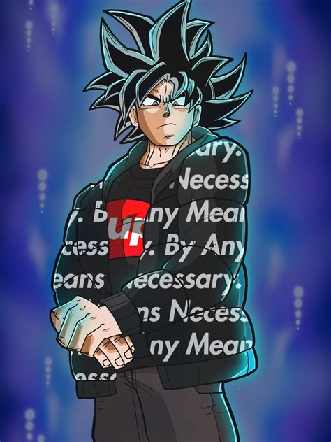 Goku And Vegeta Drip Wallpapers - Wallpaper Cave