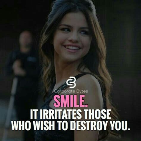 Smile Quotes For Girls - ShortQuotes.cc