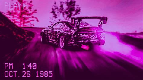 Phonk Drift Wallpapers - Wallpaper Cave