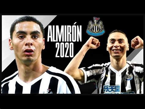 MIGUEL ALMIRÓN Ya Es UN JUGADOR TOP 🔥 Speed, Skills & Goals 2020 || HD