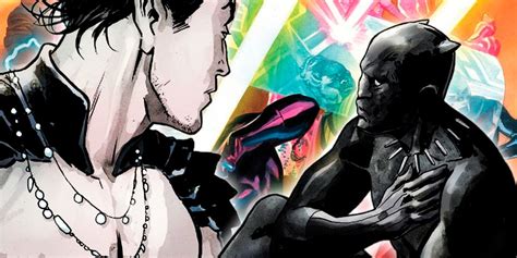 Black Panther and Namor are Teaming Up Against the Avengers