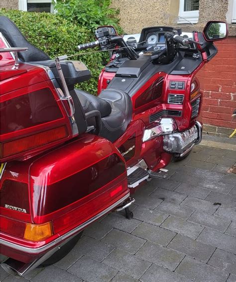 Honda Goldwing GL1500 | in Irvine, North Ayrshire | Gumtree