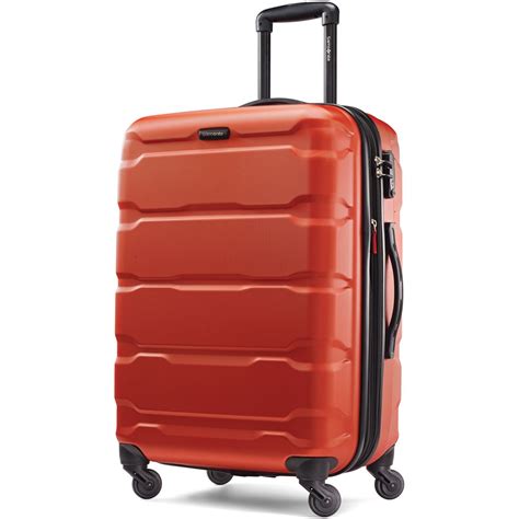 Samsonite Omni 24 Inch Hardside Spinner Luggage Suitcase - Choose Color | eBay Luggage Suitcase ...