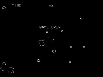 Relembre o clássico Asteroids, um precursor dos arcades - GameBlast