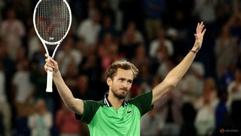 Medvedev outlasts Zverev to book Sinner showdown in Melbourne final - CNA