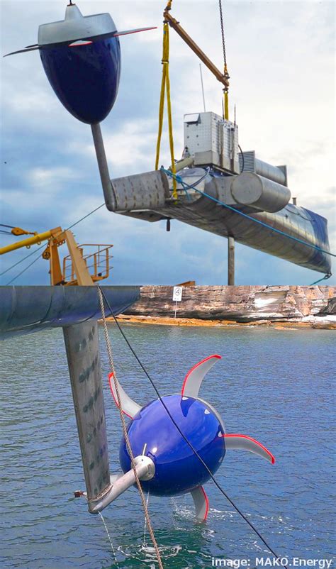 Tidal turbine testing begins - WaterCareer