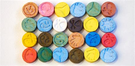 Ecstasy users are more empathetic than those who take other drugs ...