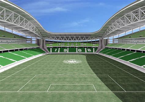 Panathinaikos FC Stadium