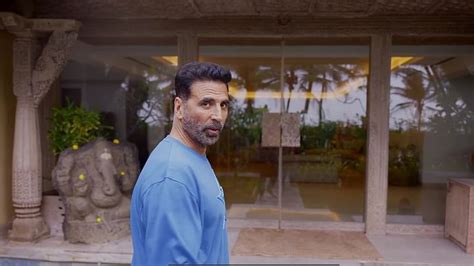 In Photos: Akshay Kumar Gives a Brief Tour of His Lavish Mumbai House