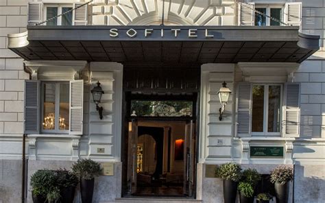 Sofitel Rome Villa Borghese - Jean-Philippe Nuel