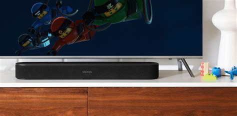 Sonos Beam Smart Soundbar Announced | Abt Blog