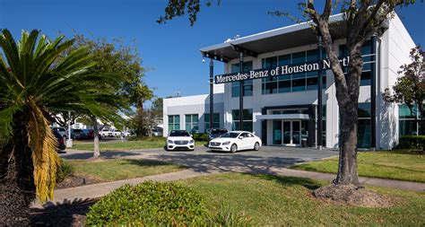 Hours & Directions | Mercedes-Benz Dealership Houston