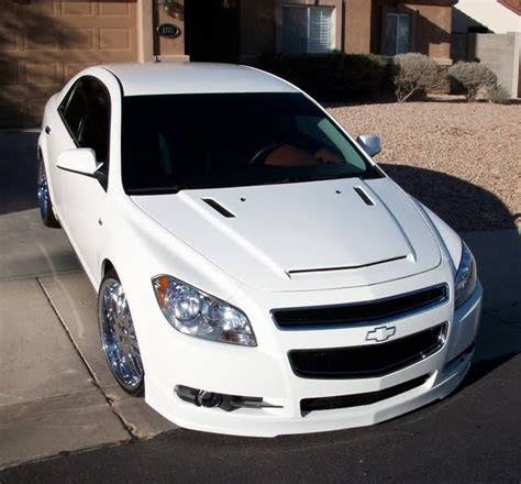 Chevy Malibu Body Kits