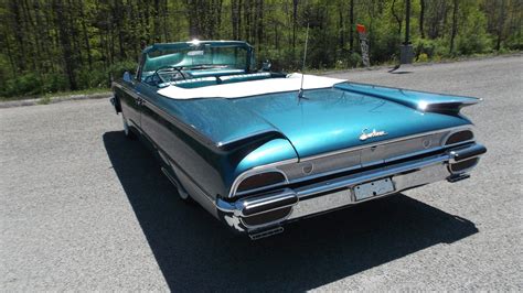 1960 Ford Galaxie 500 Convertible | T83 | Indy 2014