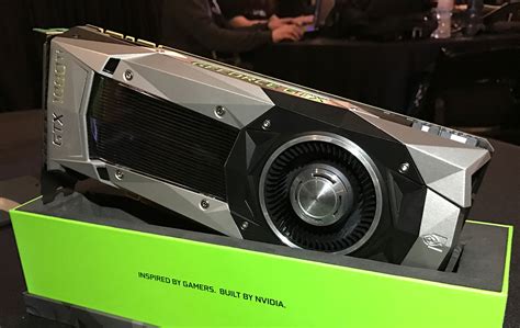 NVIDIA Announces GeForce GTX 1080 Ti 11GB Graphics Card, $699 ...