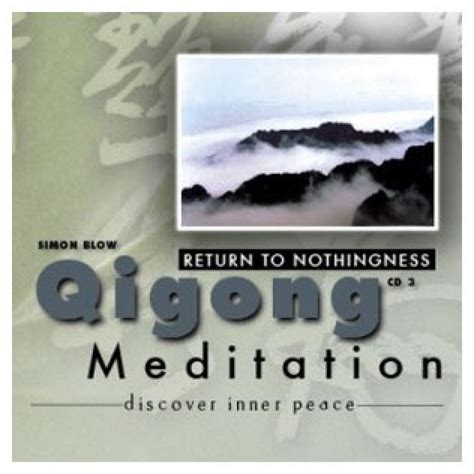 Qigong Meditation – Five Elements | Simon Blow Qigong