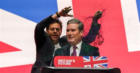 When UK party conferences go wrong – POLITICO