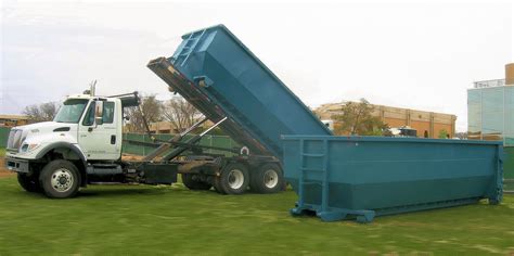 10 Cubic Yard Dumpster - Fort Collins Exclusive Dumpster Rental Services & Roll Offs Providers