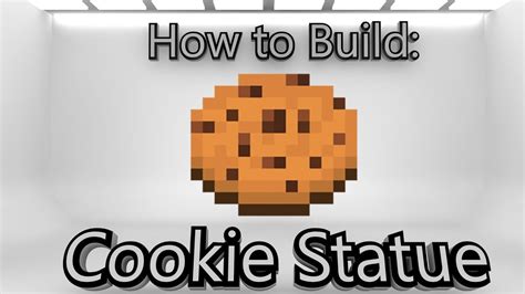 Cookie Recipe Minecraft