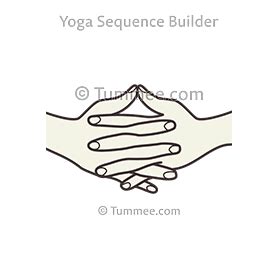 Ushas Mudra Yoga | Yoga Sequences, Benefits, Variations, and Sanskrit ...