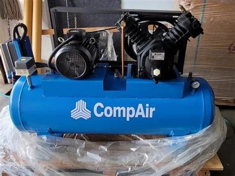 CompAir Piston Air Compressor at Rs 100000 | Piston Air Compressor in ...