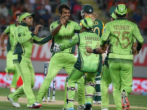 As It Happened: Pakistan vs South Africa, 29th World Cup Match in ...