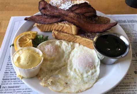 10 of The BEST Breakfast Spots in Colorado Springs - Go To Destinations