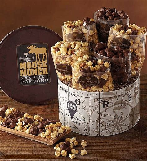 Harry and David Moose Munch® Gourmet Popcorn