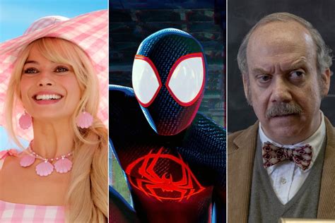 Best Movies of 2023 Streaming: The Holdovers, Barbie, Maestro and More