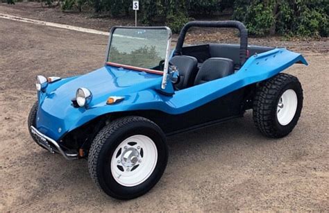 How to Build a Dune Buggy: Frames, Chassis and Kits - eBay Motors Blog